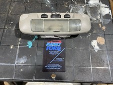 Ford Fiesta Mk6 Interior Light