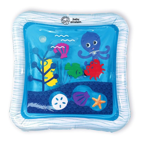 Baby einstein tummy time - baby,