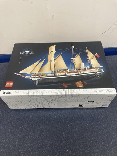 Lego endurance 10335 all - lego,
