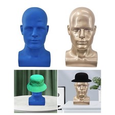 Mannequin Head Display Stand