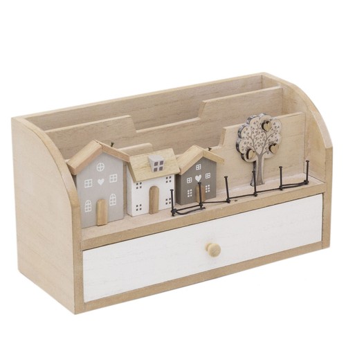 Shabby chic wooden house - shabby,