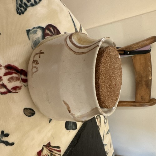 Tea canister barbara davidson - tea,