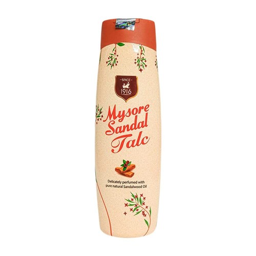 Mysore sandalwood talc 300g - talc,
