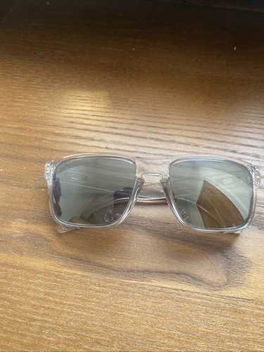 Oakley holbrook transparent - oakley,