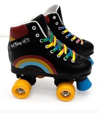 Hot Tuna Retro Quad Skates uk 6 eu 39 RRP £99.99 L90