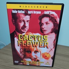 Cactus Flower [1969] DVD