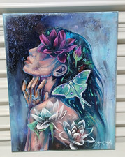 Sophia Leigh Signed Original