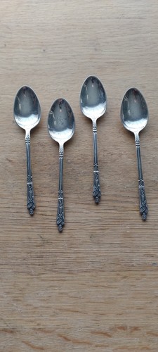 Set vintage epns - of, 4