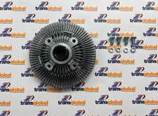 Viscous Fan Coupling for Range