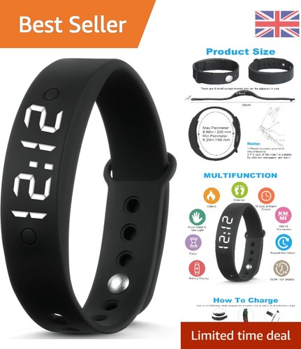 Vibrating alarm clock - vibrating,