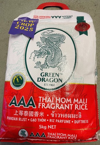 Green dragon aaa - green, mali