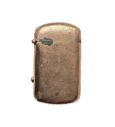 Vintage 1920s gold plated - vintage,