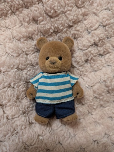 Sylvanian families 1980 - sylvanian,