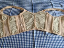 Vintage Pink Corset.