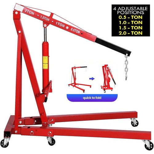Ton hydraulic folding - hydraulic,