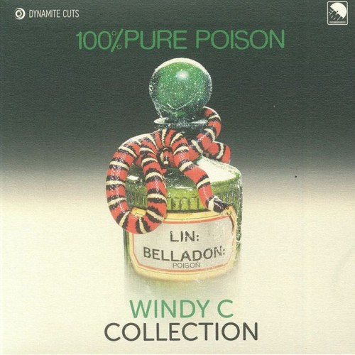 100 pure poison windy c - 100%,