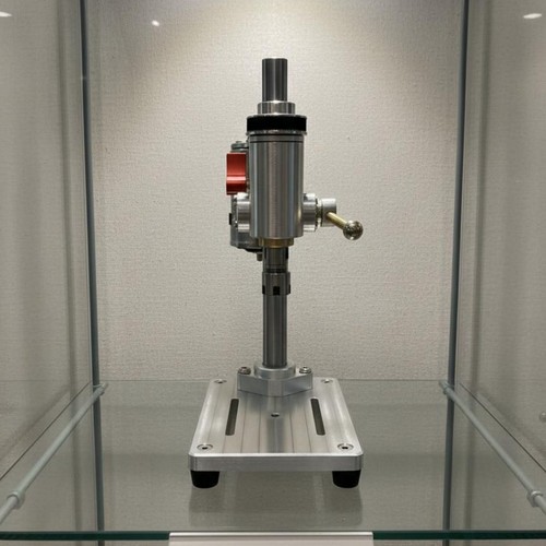 Compact press miniature - press,