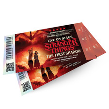 Stranger Things Live Theatre