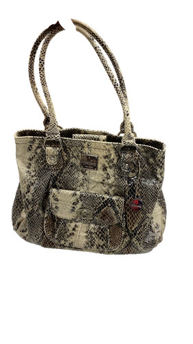 Harrods handbag beige - harrods,