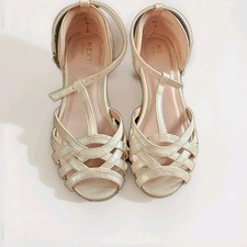 Kids Wedge Shoe, Next, Size 1