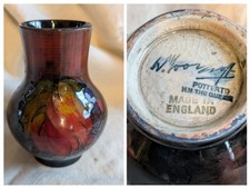 1940 W Moorcroft Leaf Berry