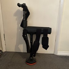 Knee Hands Free Crutch Single