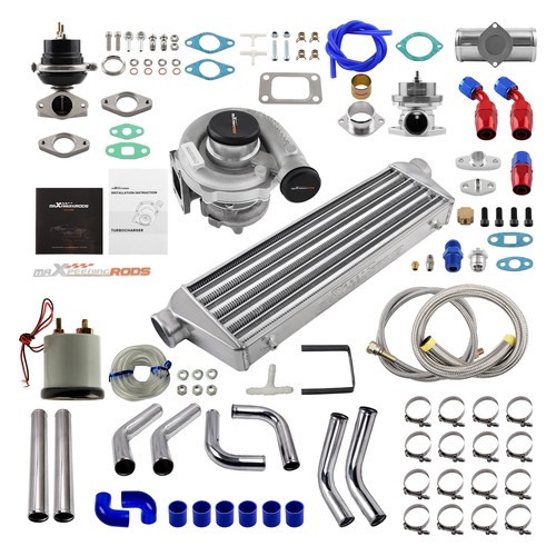 T04e universal turbo kit - t4,