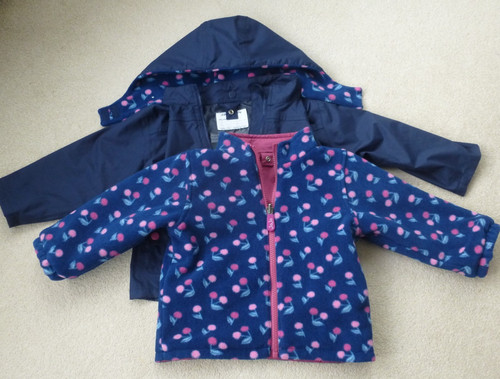 Jojo maman bebe coat - jojo,