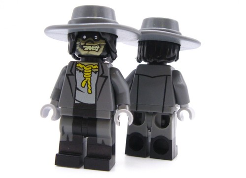 Custom batman animated series - batman,
