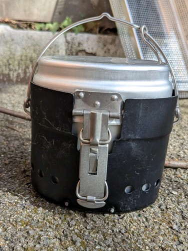 Swedish army trangia genuine - swedish,