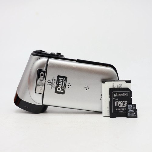 Sanyo digital video camera - sanyo,