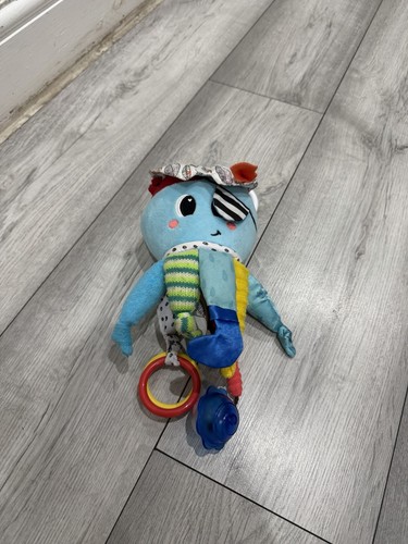 Tomy lamaze captain calamari - lamaze,