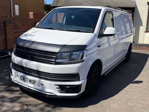 2017 volkswagen transporter - volkswagen,