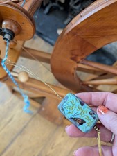 Pretty Handmade Orifice Hook