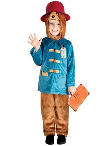 Paddington deluxe child - deluxe,