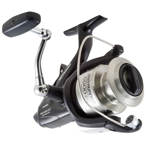 Shimano baitrunner - baitrunner, oc
