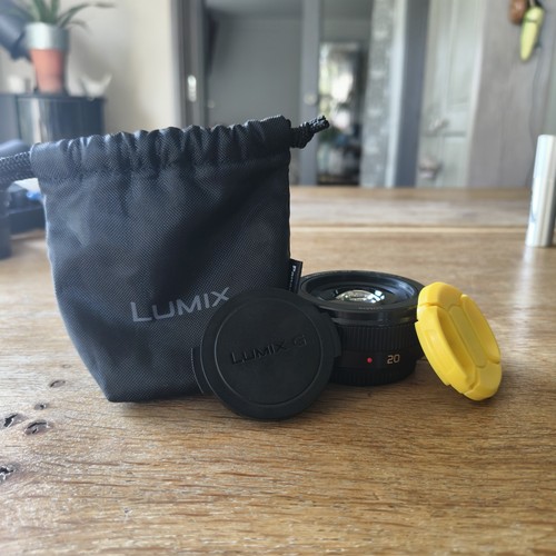 Panasonic lumix 20mm 1 - panasonic,