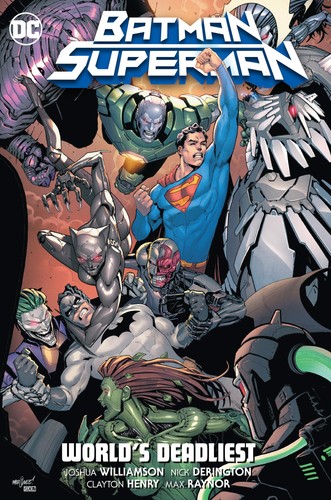 Batman superman vol 2 - vol.,
