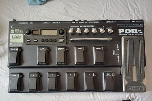 Line6 pod live multi - pod,