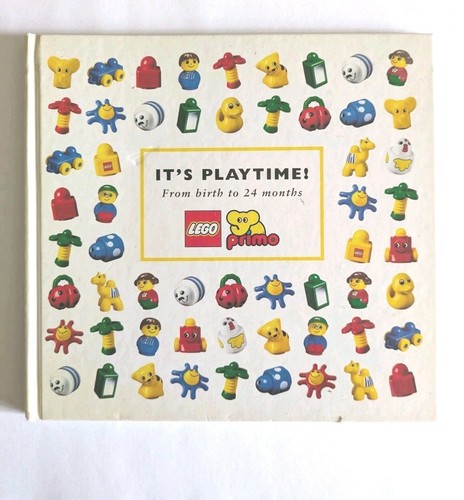 Vintage lego primo duplo - lego,