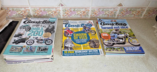 Collection classic bike - collection,