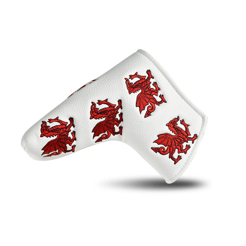 Wales golf putter - wales,