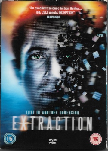 Extraction hologram - extraction,