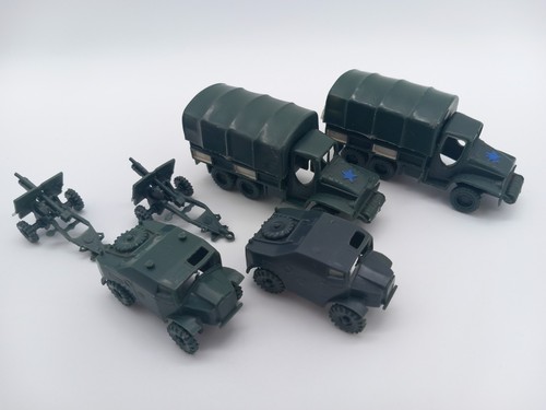 Airfix army trucks british - airfix:,
