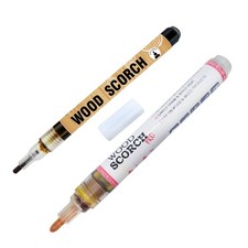 2x Wood Burning Pen Marker