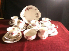 Royal Albert  Lavender Rose 21