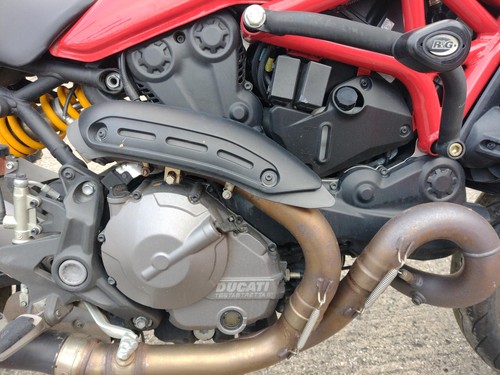 2019 ducati monster 821 m821 - 821,