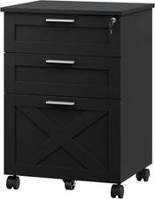3 Drawer Office Cabinet Lock