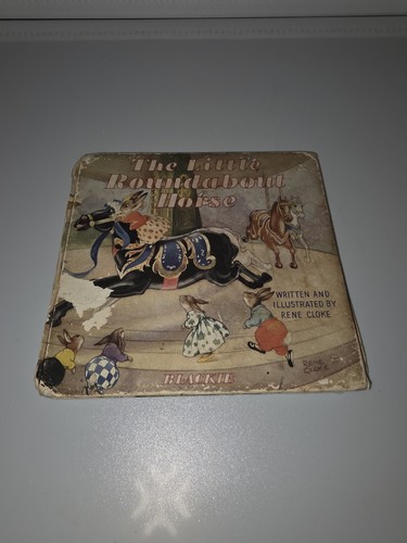 Vintage 1950s kids book - vintage, the