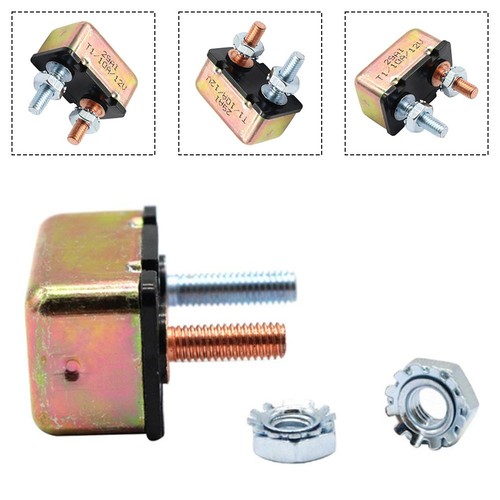 Heavy duty auto reset - duty,
